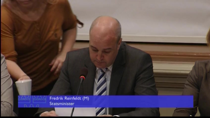 Stillbild från Återrapportering: Återrapportering från Europeiska rådets möte den 28-29 juni