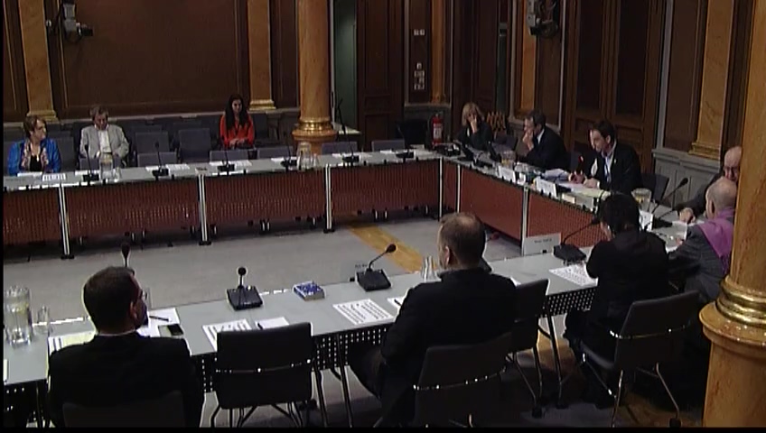 Stillbild från Återrapportering: Statsministern återrapporterar från Europeiska rådet