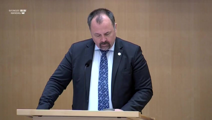 Stillbild från Debatt om förslag: Komvux för stärkt kompetensförsörjning