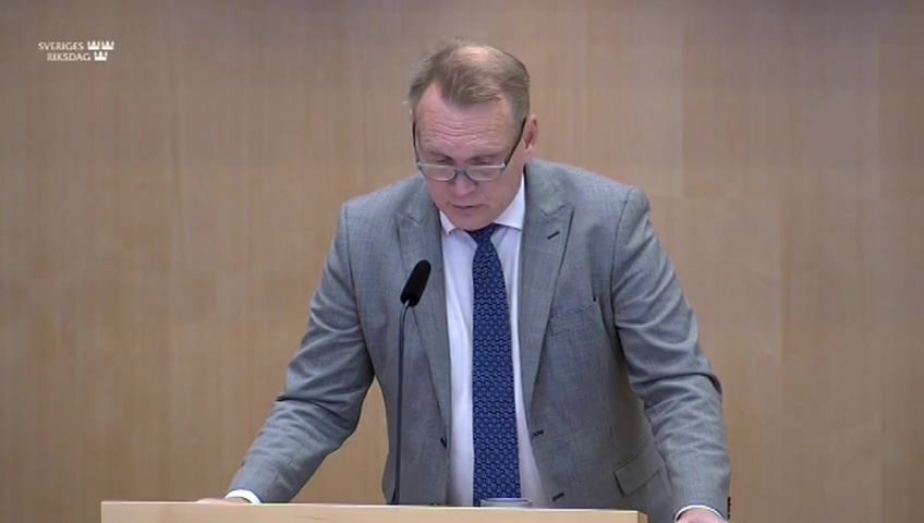 Stillbild från Debatt om förslag: Verksamheten i Europeiska unionen under 2019