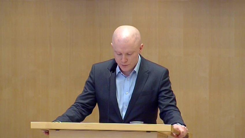 En ny europeisk agenda för kultur (Debatt om förslag 14 februari 2019) | Sveriges riksdag