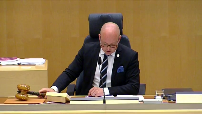 Stillbild från Debatt om förslag: Subsidiaritetsprövning av kommissionens förslag om ändring av direktivet om förvaltning av vägars säkerhet
