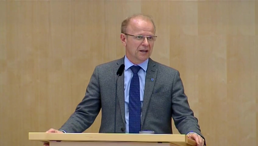 Stillbild från Debatt om förslag: Informationssäkerhet för samhällsviktiga och digitala tjänster