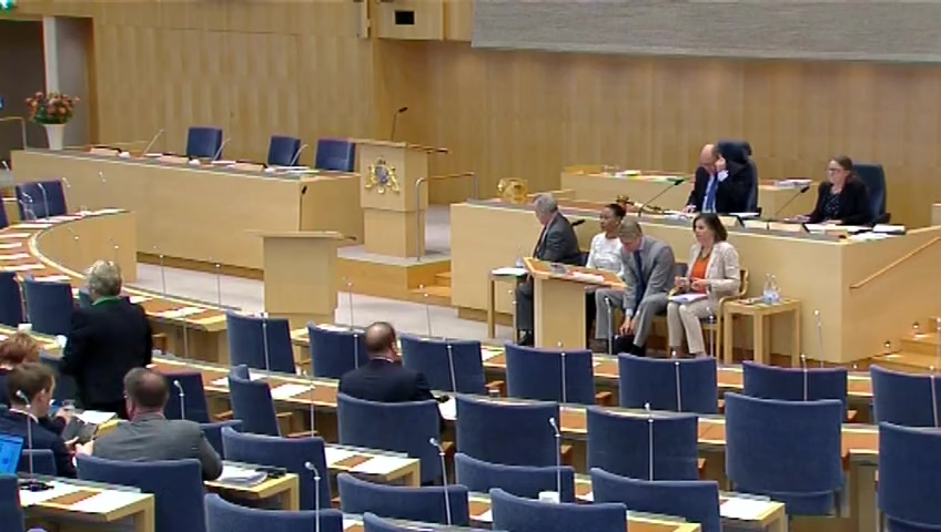 Stillbild från Frågestund: Frågestund
