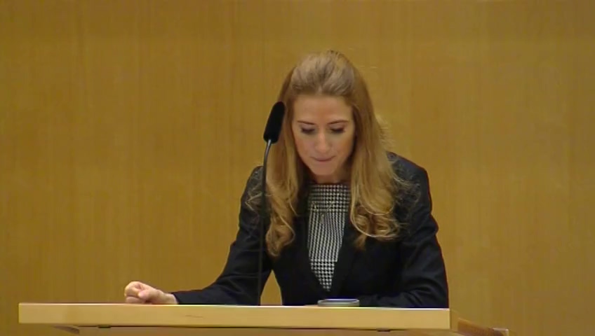Stillbild från Debatt om förslag: Utgiftsområde 18 Samhällsplanering, bostadsförsörjning och byggande samt konsumentpolitik