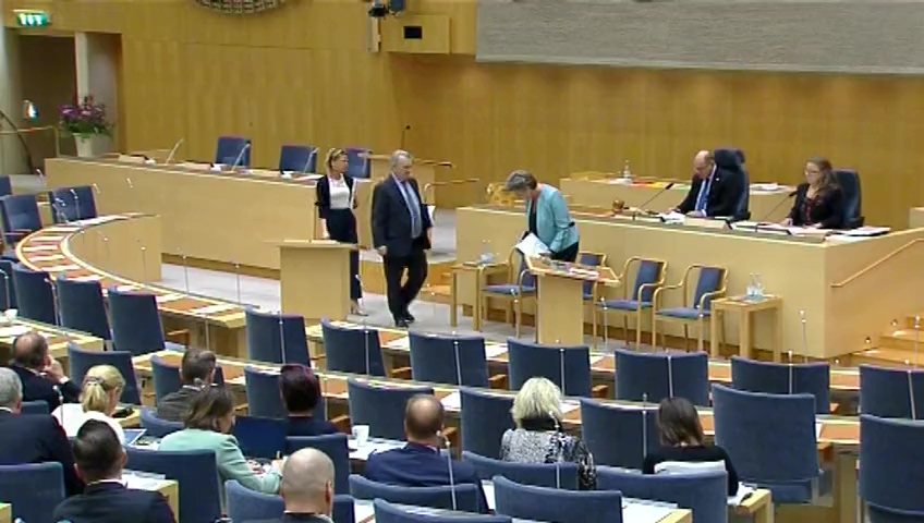 Stillbild från Frågestund: Frågestund