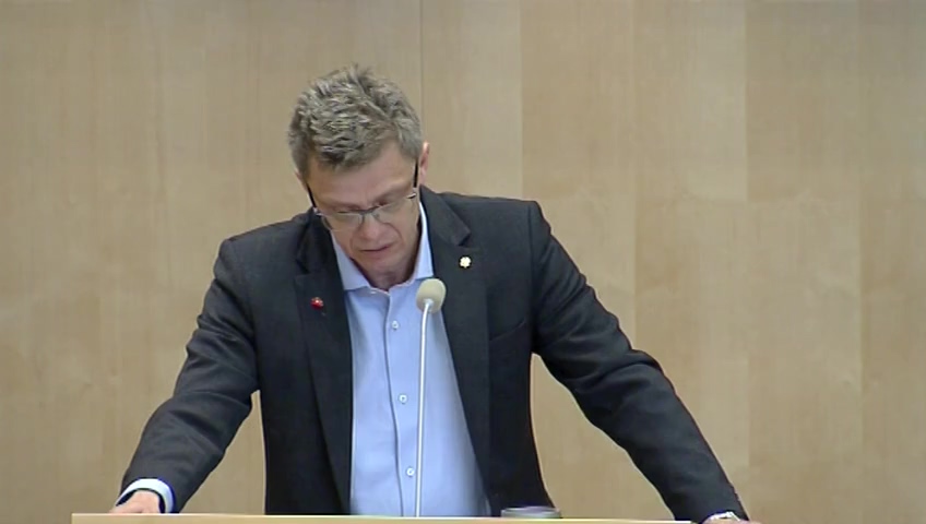 Stillbild från Debatt om förslag: Framtidsfullmakter - en ny form av ställföreträdarskap för vuxna
