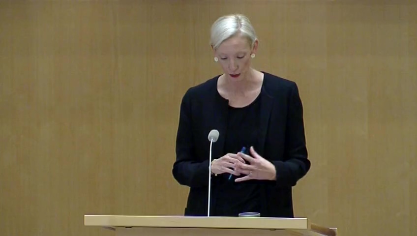 Stillbild från Debatt om förslag: Utgiftsområde 7 Internationellt bistånd