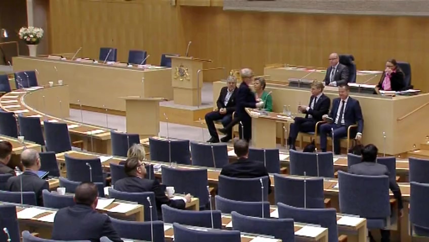 Stillbild från Frågestund: Frågestund