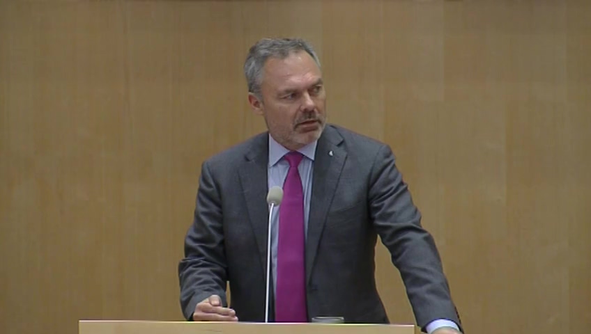 Stillbild från Aktuell debatt: Aktuell debatt om Sveriges säkerhetspolitiska situation 