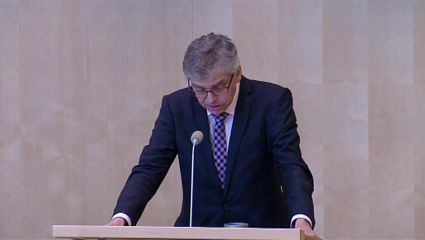Stillbild från Debatt om förslag: Punktskatter