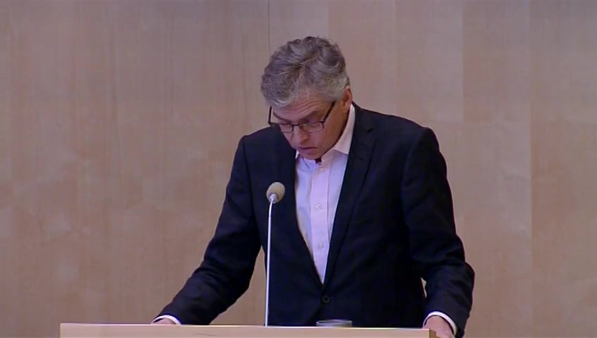 Stillbild från Debatt om förslag: Beskattning av företag, kapital och fastighet