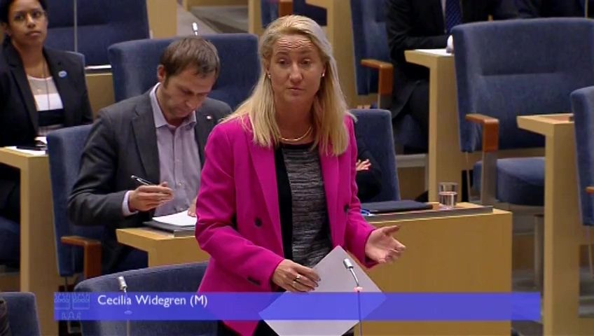 Stillbild från Frågestund: Frågestund