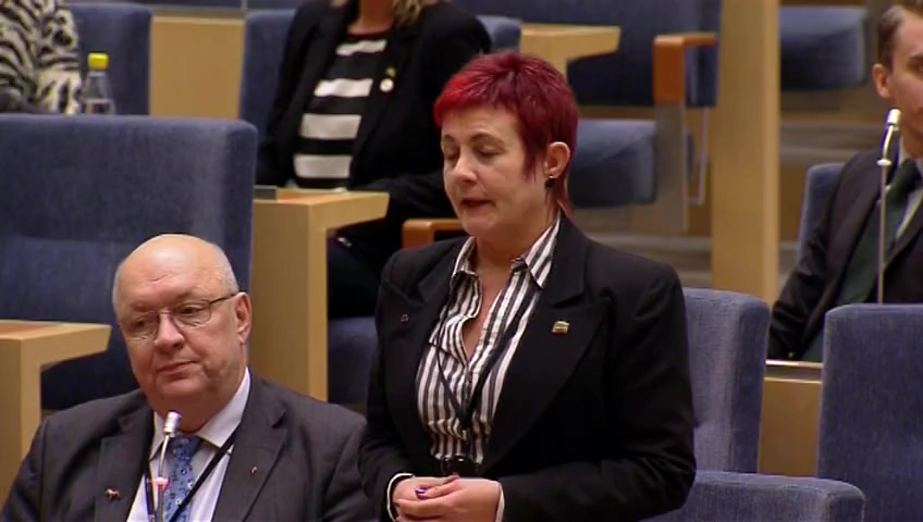 Stillbild från Frågestund: Frågestund