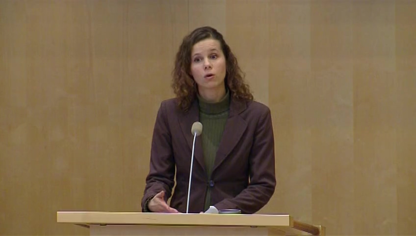 Stillbild från Debatt om förslag: Associationsrätt m.m
