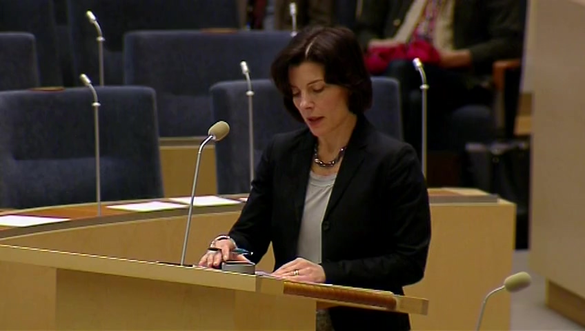 Europeisk samverkan kring försvars- och säkerhetsfrågor (Interpellationsdebatt 26 april 2013) | Sveriges riksdag