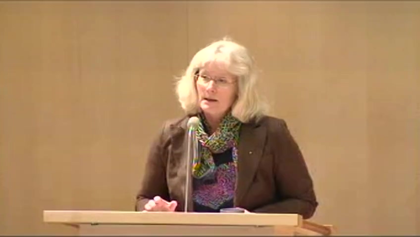 Stillbild från Debatt om förslag: Allmänna kulturfrågor