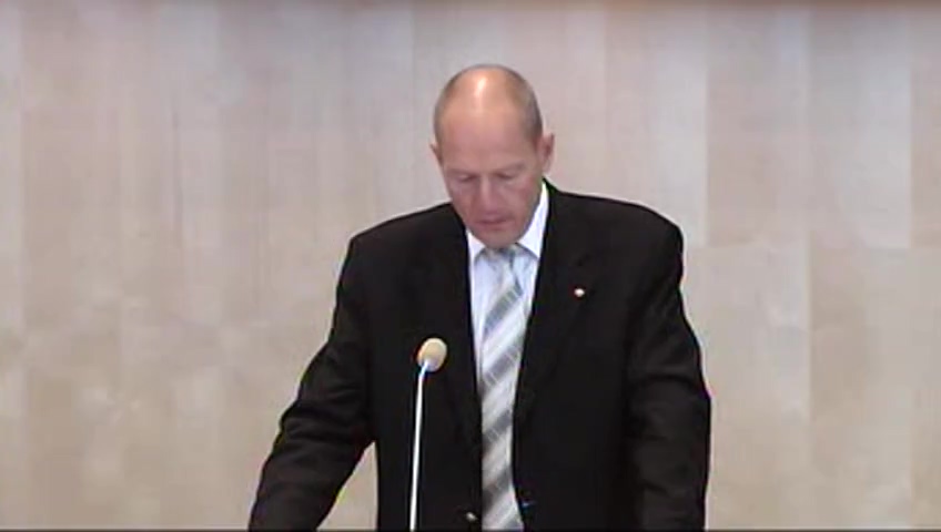 Stillbild från Debatt om förslag: Vårtilläggsbudget för 2010