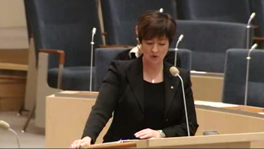 Stillbild från Frågestund: Frågestund