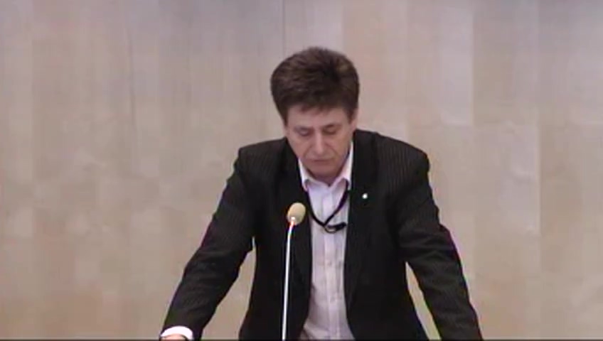 Stillbild från Debatt om förslag: Försörjningskrav vid anhöriginvandring