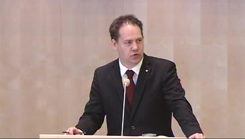 Stillbild från Debatt om förslag: Berättelse om verksamheten i Europeiska unionen under 2008