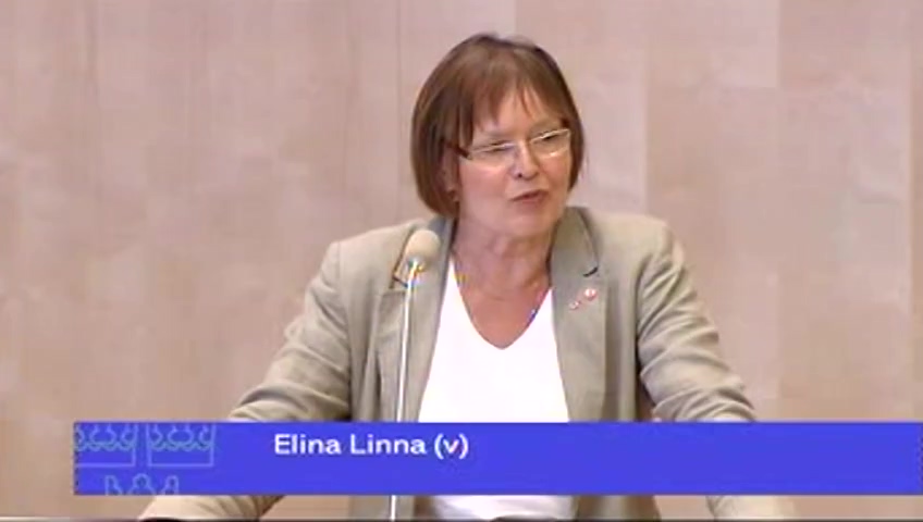 Stillbild från Debatt om förslag: Läkemedelsfrågor