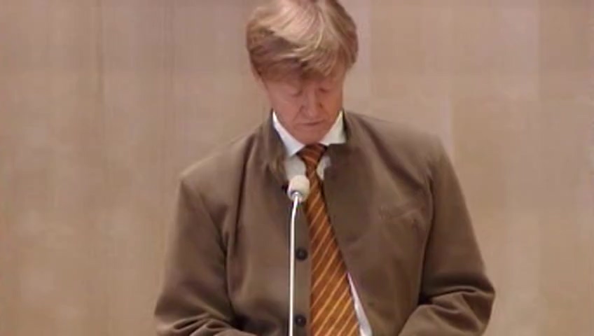 Stillbild från Särskild debatt: Särskild debatt