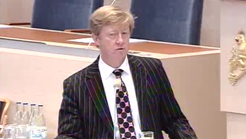 Stillbild från Interpellationsdebatt: Mindre vägprojekt