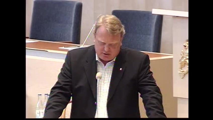 Stillbild från Interpellationsdebatt: Räddningsskolan i Skövde