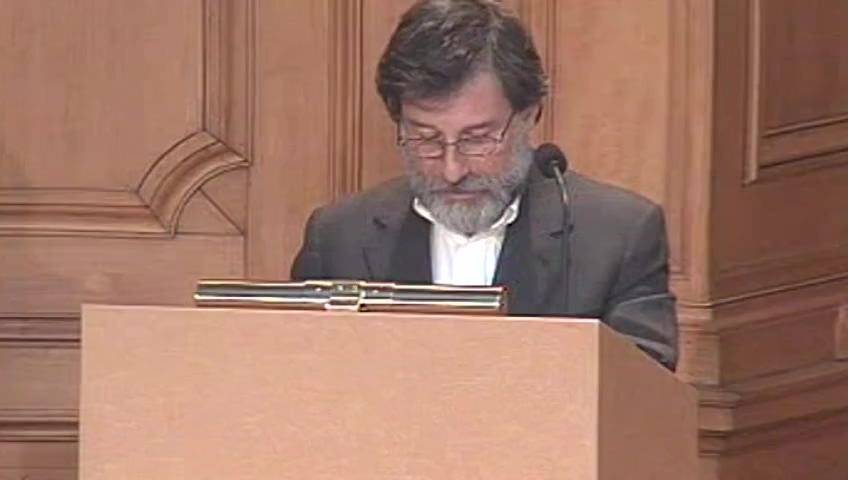 Stillbild från Interpellationsdebatt: Reklamfinansierad television i Sverige