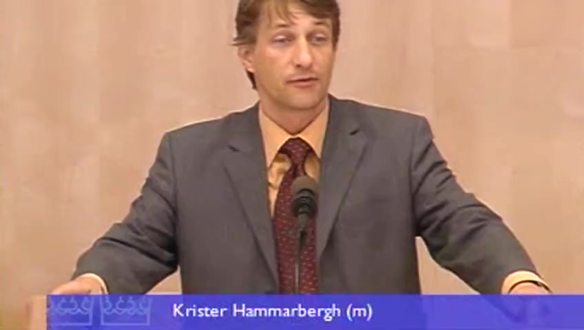 Stillbild från Debatt om förslag: Vissa konkurrenspolitiska frågor