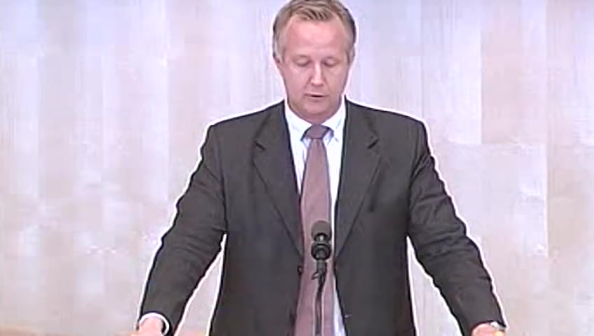 Stillbild från Debatt om förslag: Ingripanden mot unga lagöverträdare