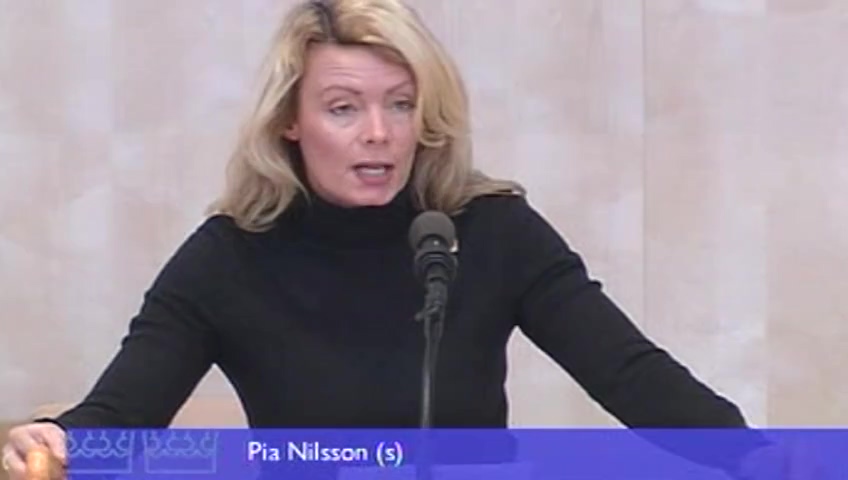 Stillbild från Debatt om förslag: Fastighetsrättsliga frågor