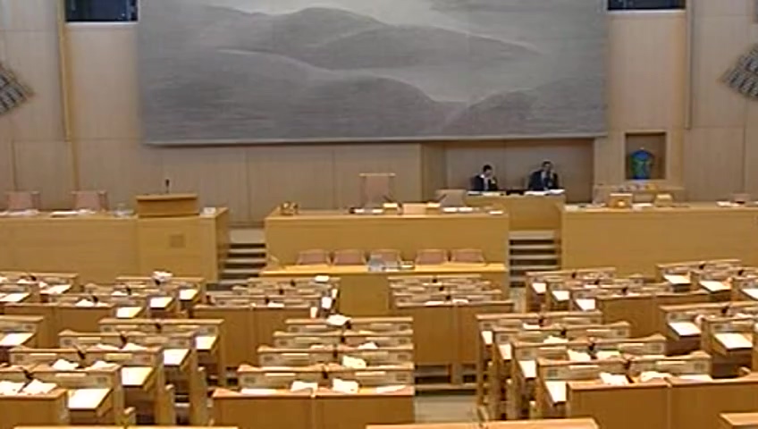Stillbild från Debatt om förslag: Strategisk exportkontroll 2004 - Krigsmateriel och produkter med dubblaanvändningsområden