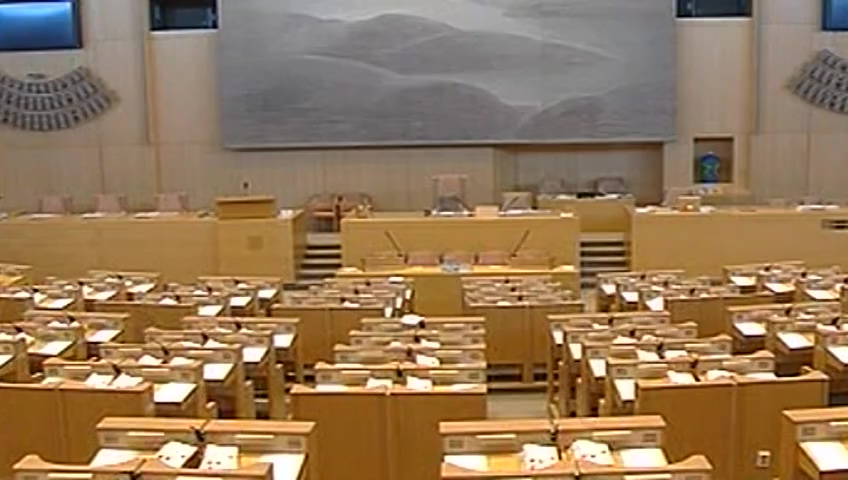 Stillbild från Debatt om förslag: Den svenska turistnäringen
