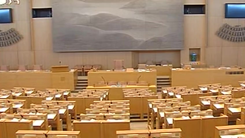 Stillbild från Debatt om förslag: Tryck- och yttrandefrihet, massmediefrågor