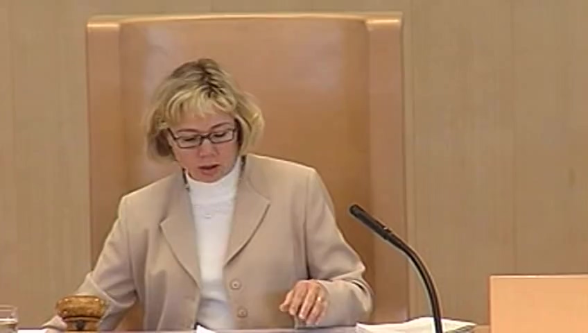 Stillbild från Debatt om förslag: Författningsfrågor