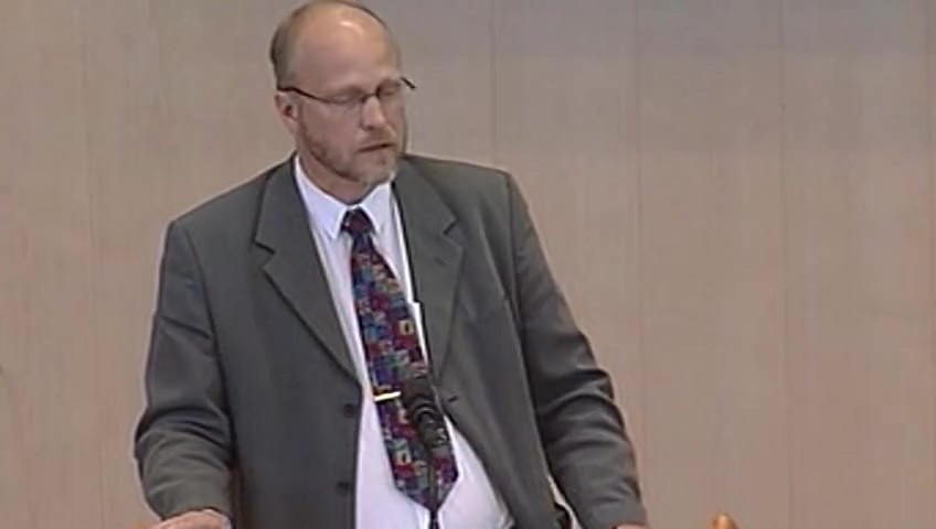 Stillbild från Debatt om förslag: Penningpolitiken och Riksbankens förvaltning 2002