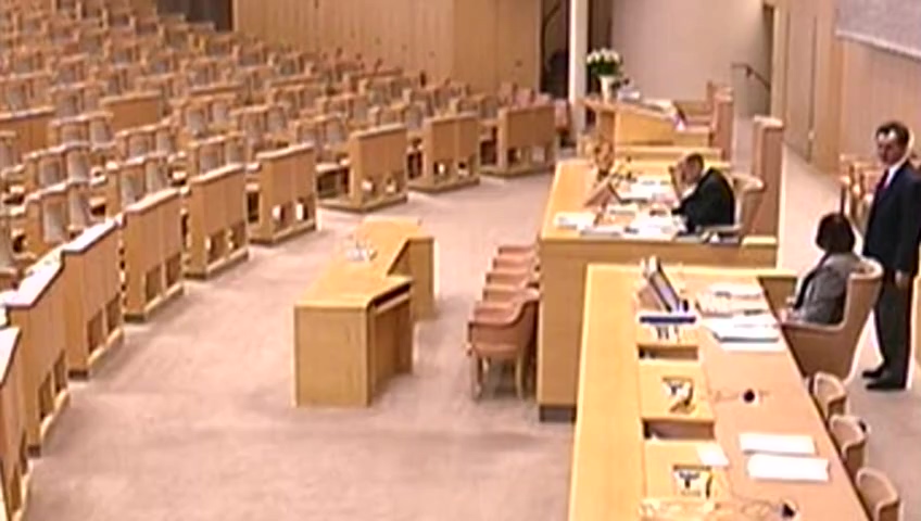 Stillbild från Debatt om förslag: Vissa näringspolitiska frågor