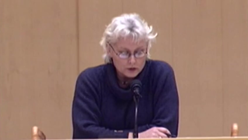 Stillbild från Debatt om förslag: Yrkestrafik m.m.