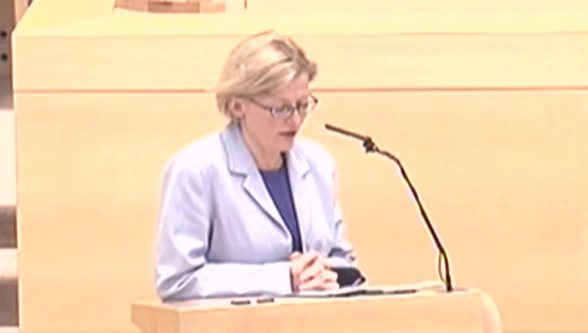 Stillbild från Interpellationsdebatt: Sudan