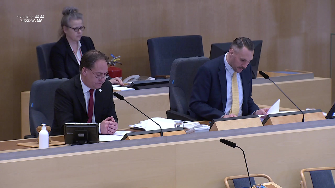 Stillbild från Beslut: Beslut: Djurskydd