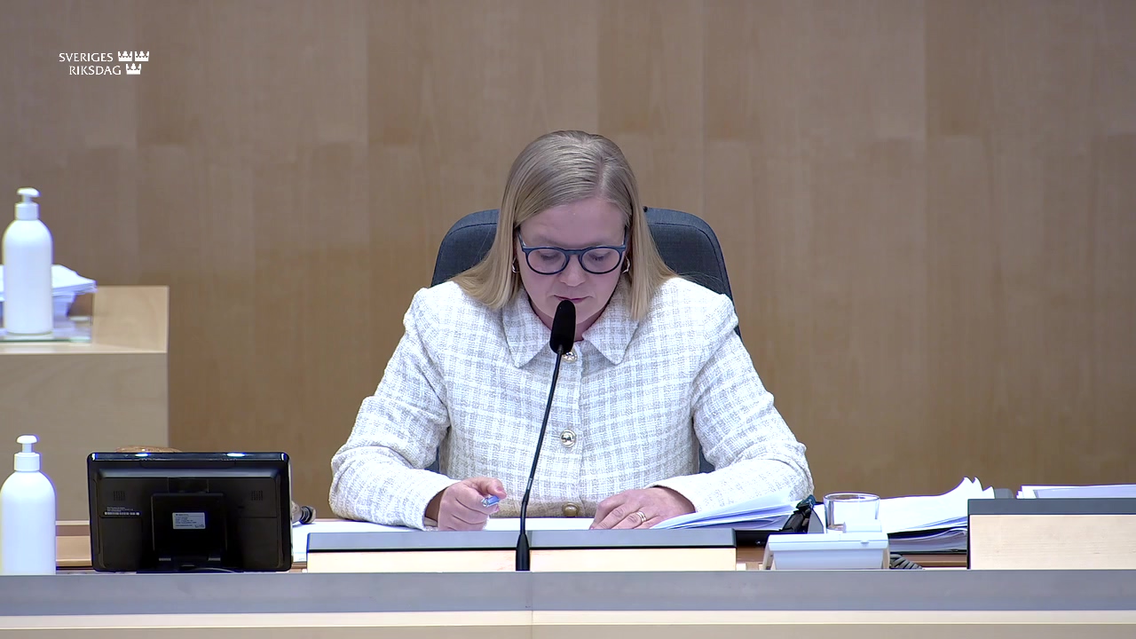Beslut: Offentlig förvaltning (Beslut 26 april 2023) | Sveriges riksdag