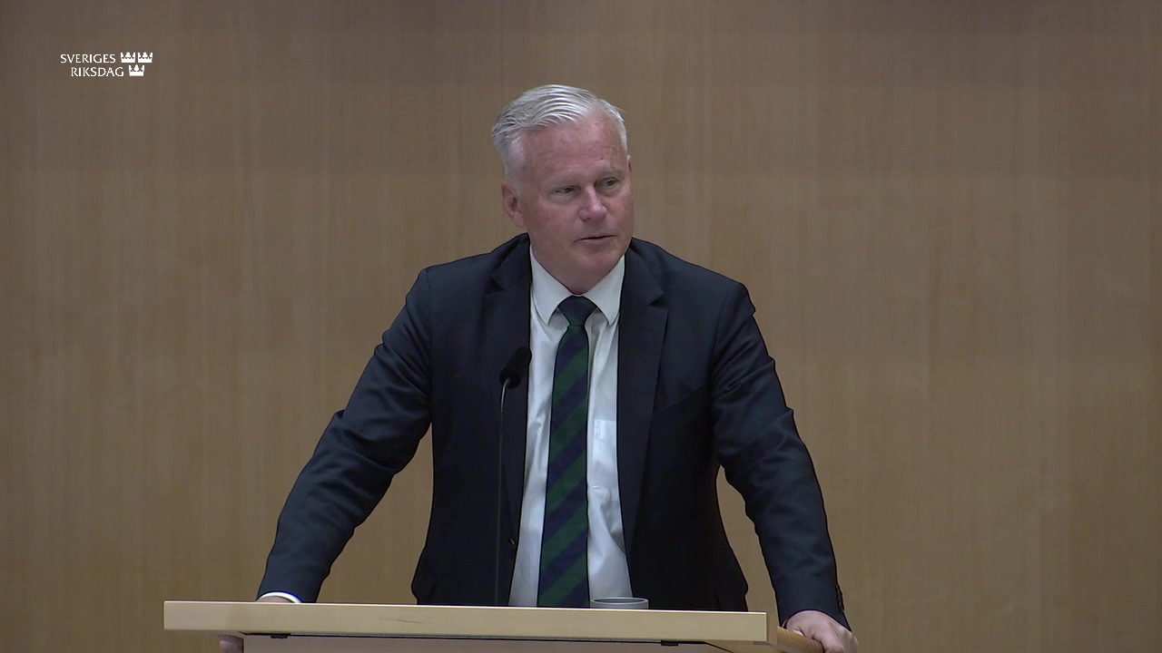 Stillbild från Debatt om förslag: Valfrågor