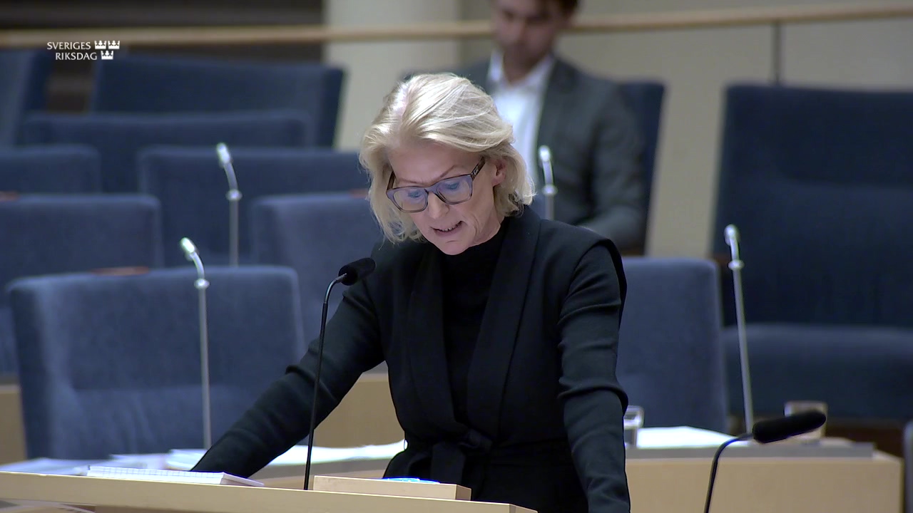 Förhandlingar med Portugal om ett nytt skatteavtal (Interpellationsdebatt 7 november 2023) | Sveriges riksdag