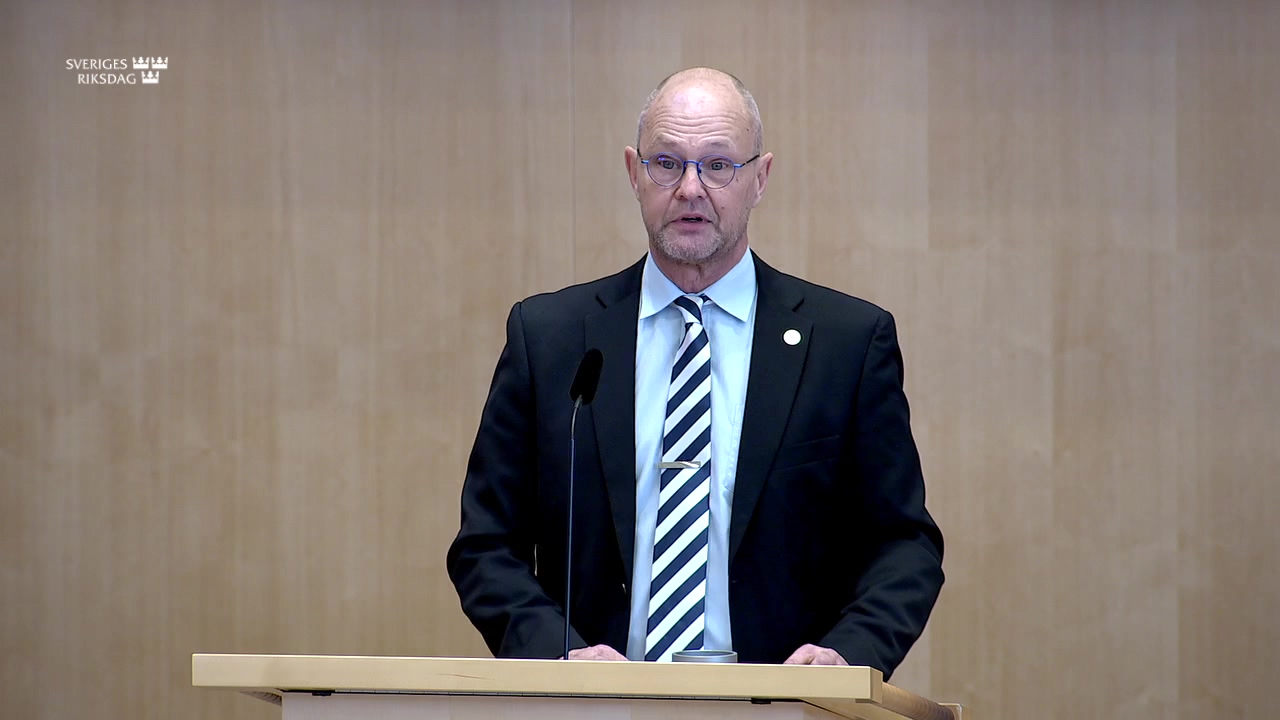 Offentlig förvaltning (Debatt om förslag 7 mars 2024) | Sveriges riksdag
