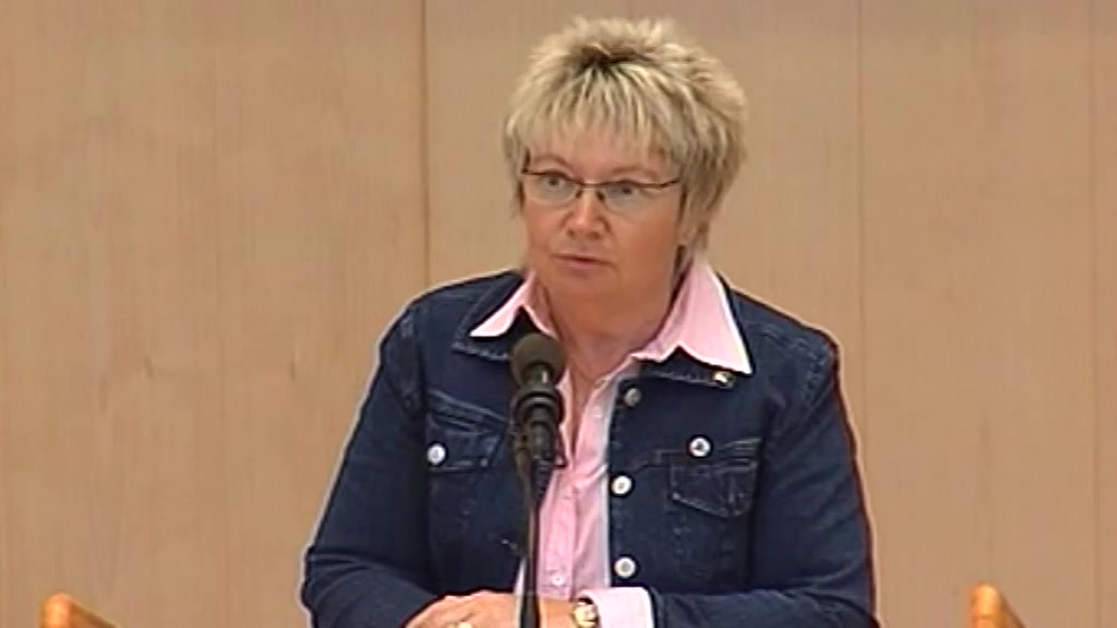 Ett utvidgat skydd mot könsdiskriminering (Debatt om förslag 31 maj ...